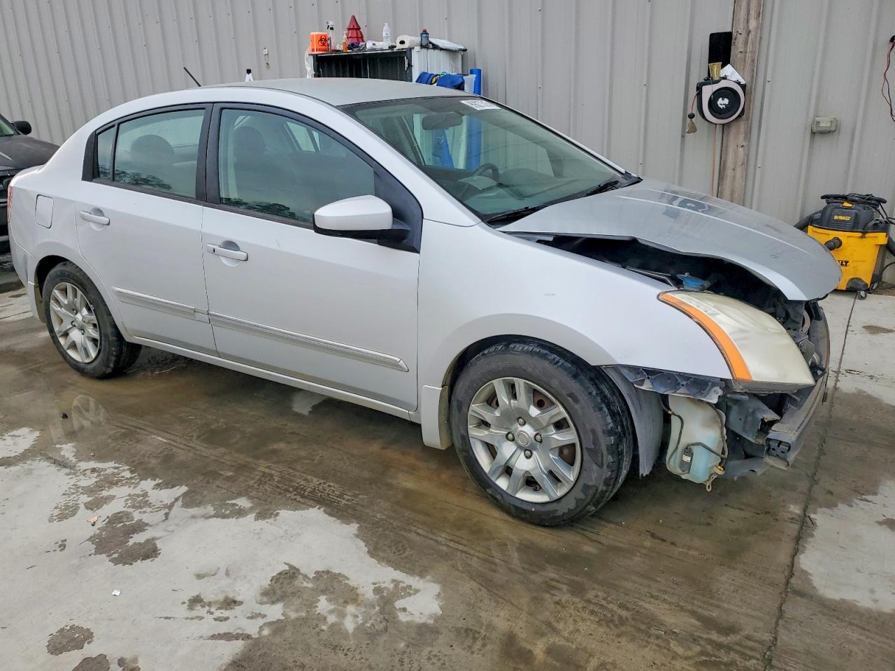 2010 NISSAN SENTRA 2.0 photo 4