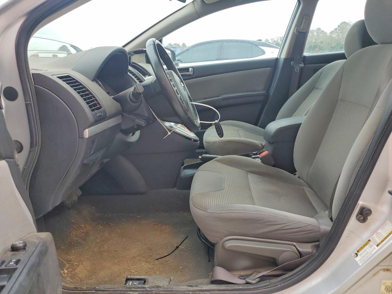 2010 NISSAN SENTRA 2.0 photo 7