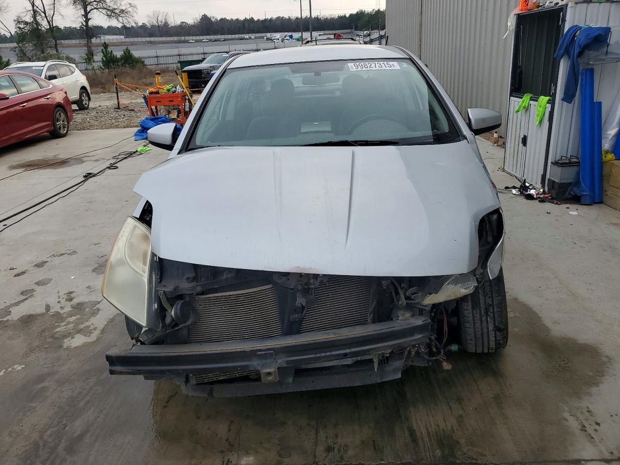 2010 NISSAN SENTRA 2.0 photo 5