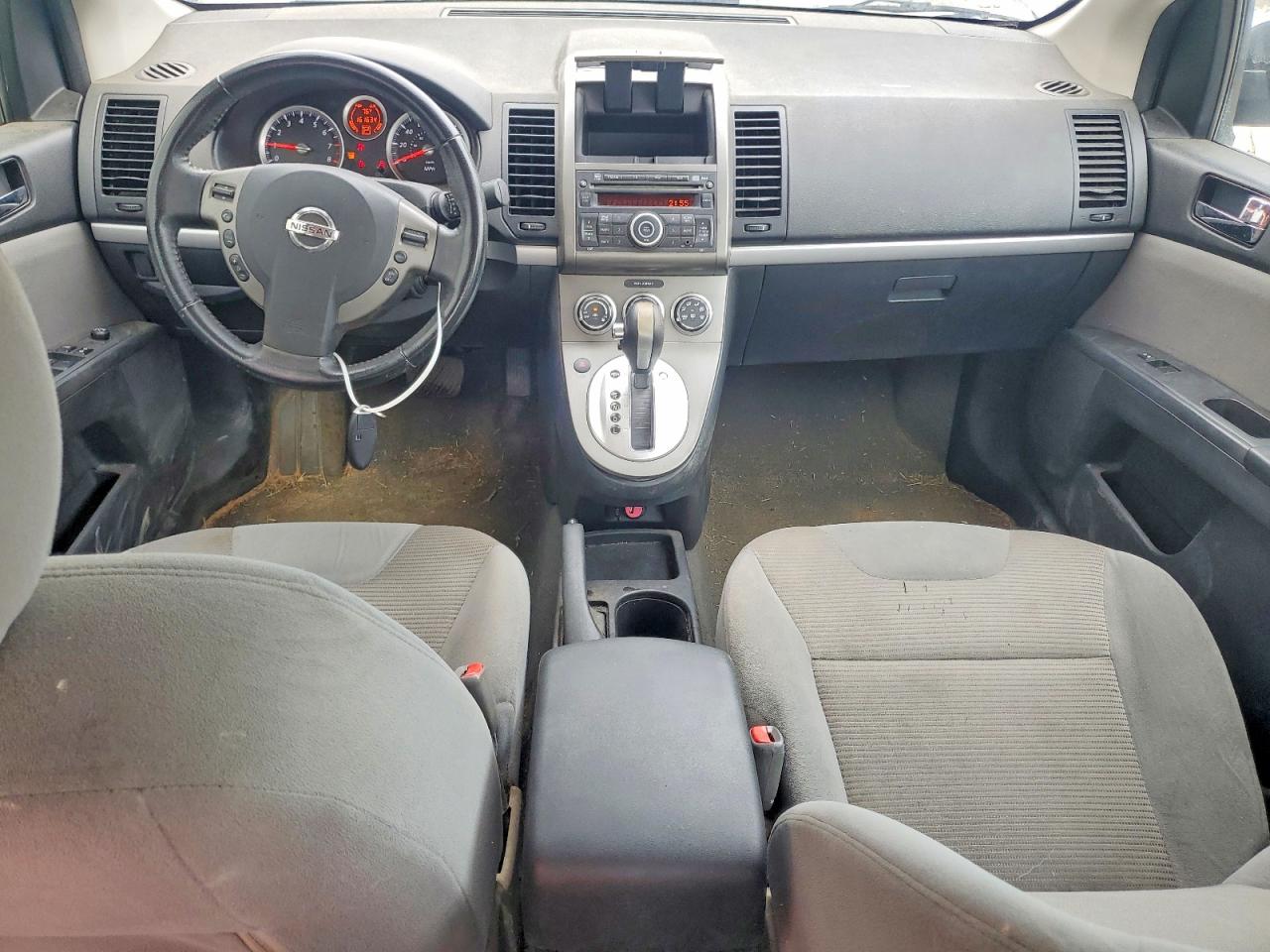 2010 NISSAN SENTRA 2.0 photo 8