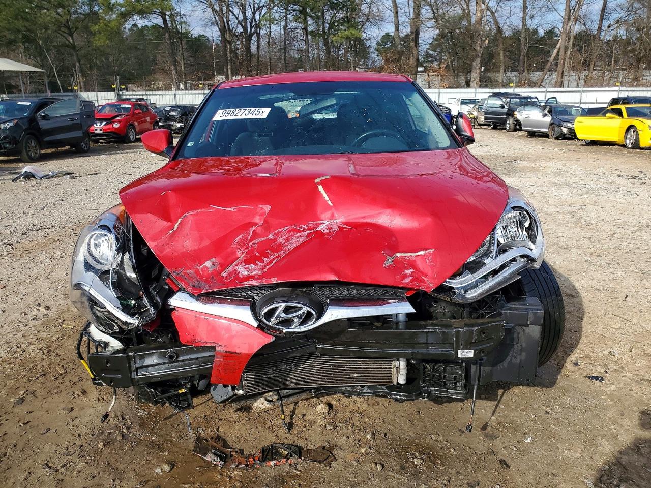 2017 HYUNDAI VELOSTER photo 5