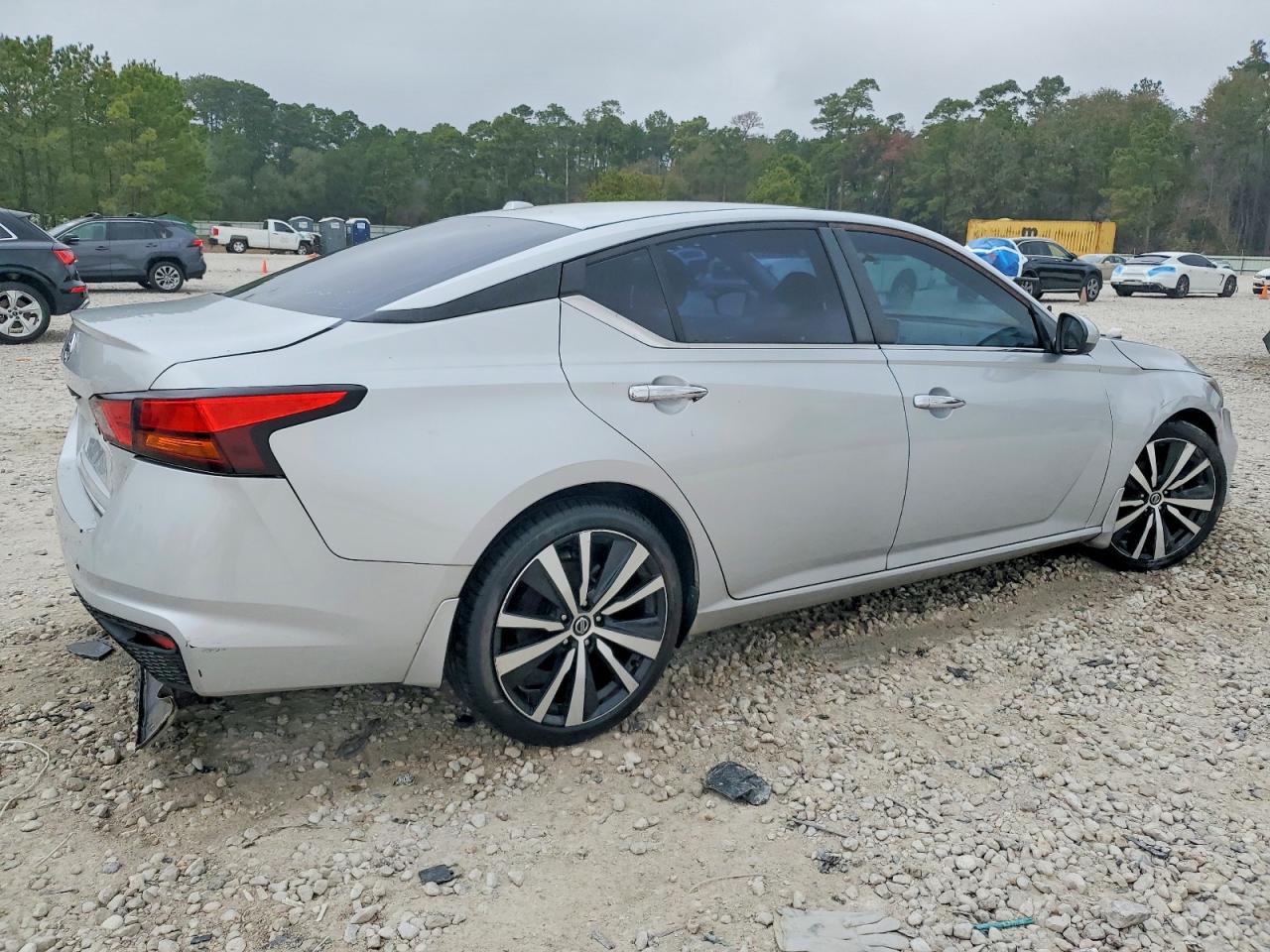 2019 NISSAN ALTIMA 2.5 S photo 3