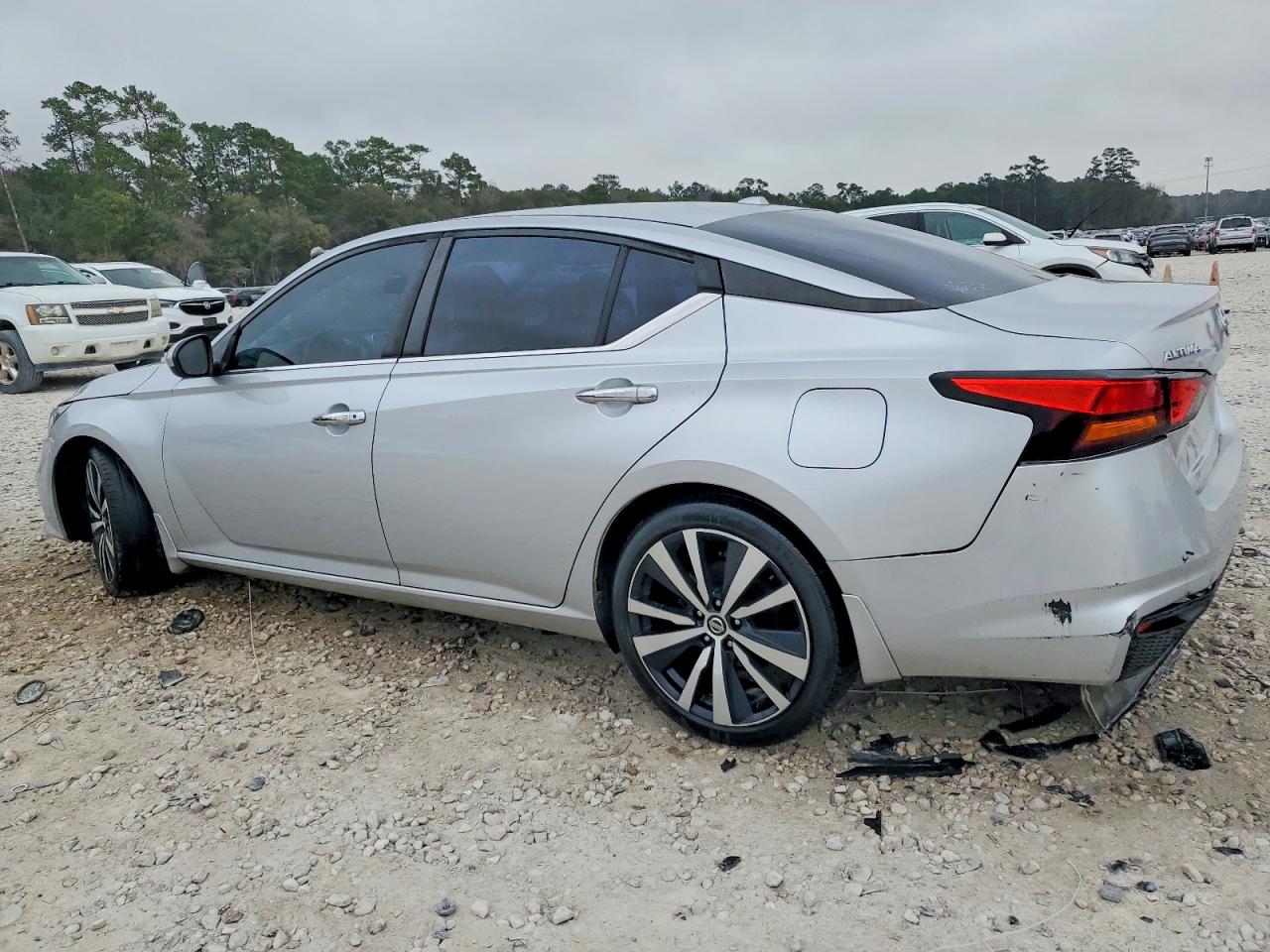 2019 NISSAN ALTIMA 2.5 S photo 2