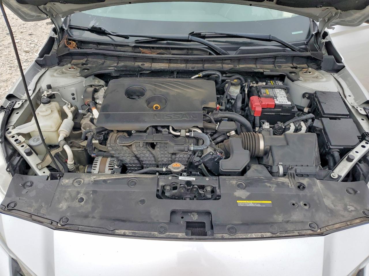 2019 NISSAN ALTIMA 2.5 S photo 11
