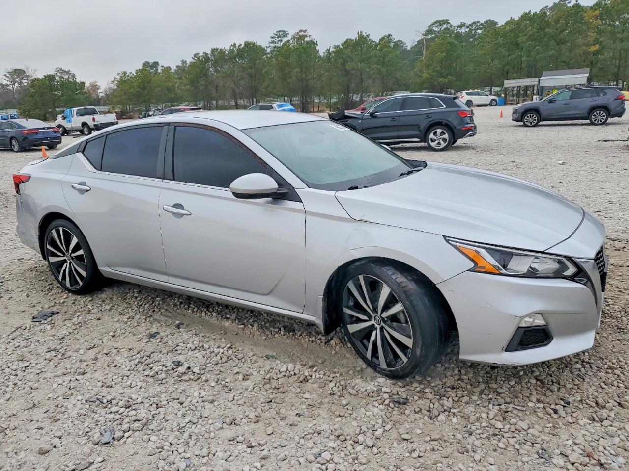 2019 NISSAN ALTIMA 2.5 S photo 4