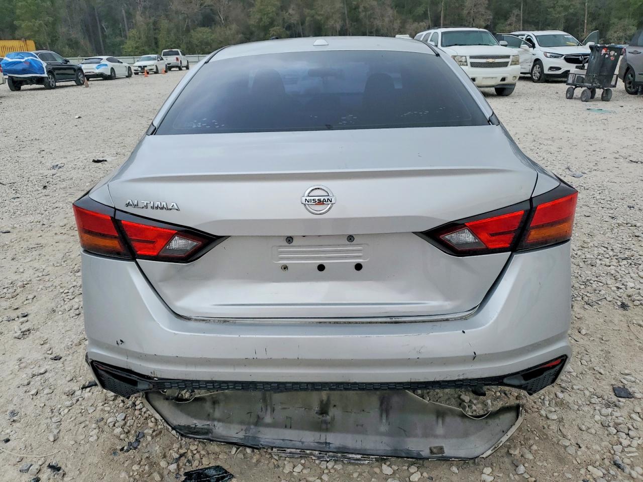 2019 NISSAN ALTIMA 2.5 S photo 6