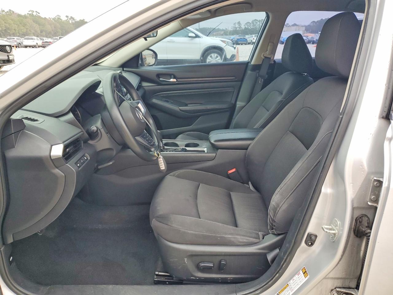 2019 NISSAN ALTIMA 2.5 S photo 7