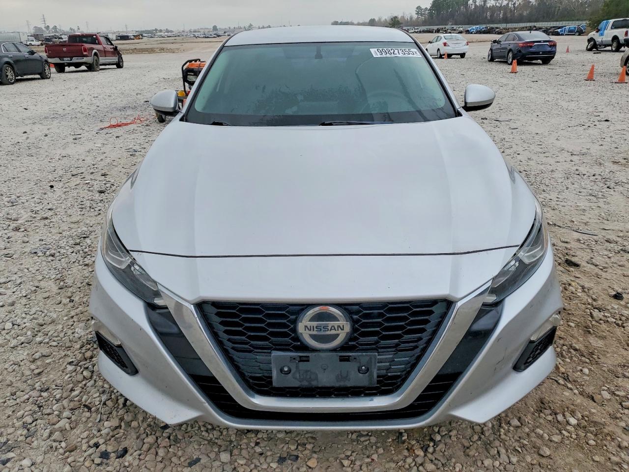 2019 NISSAN ALTIMA 2.5 S photo 5