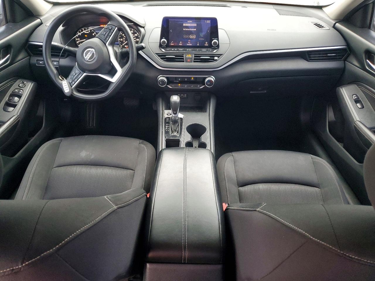 2019 NISSAN ALTIMA 2.5 S photo 8