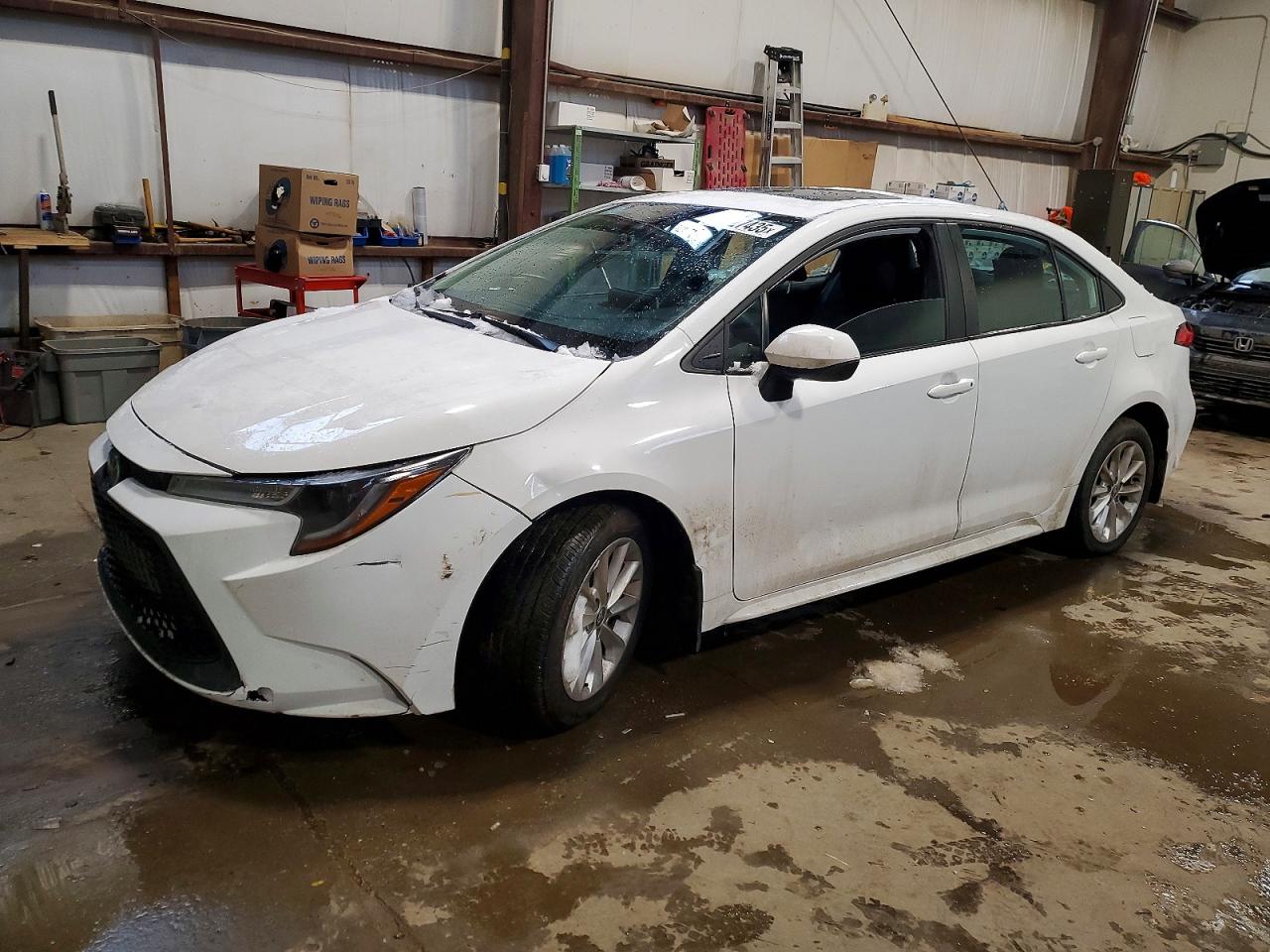 2020 TOYOTA COROLLA