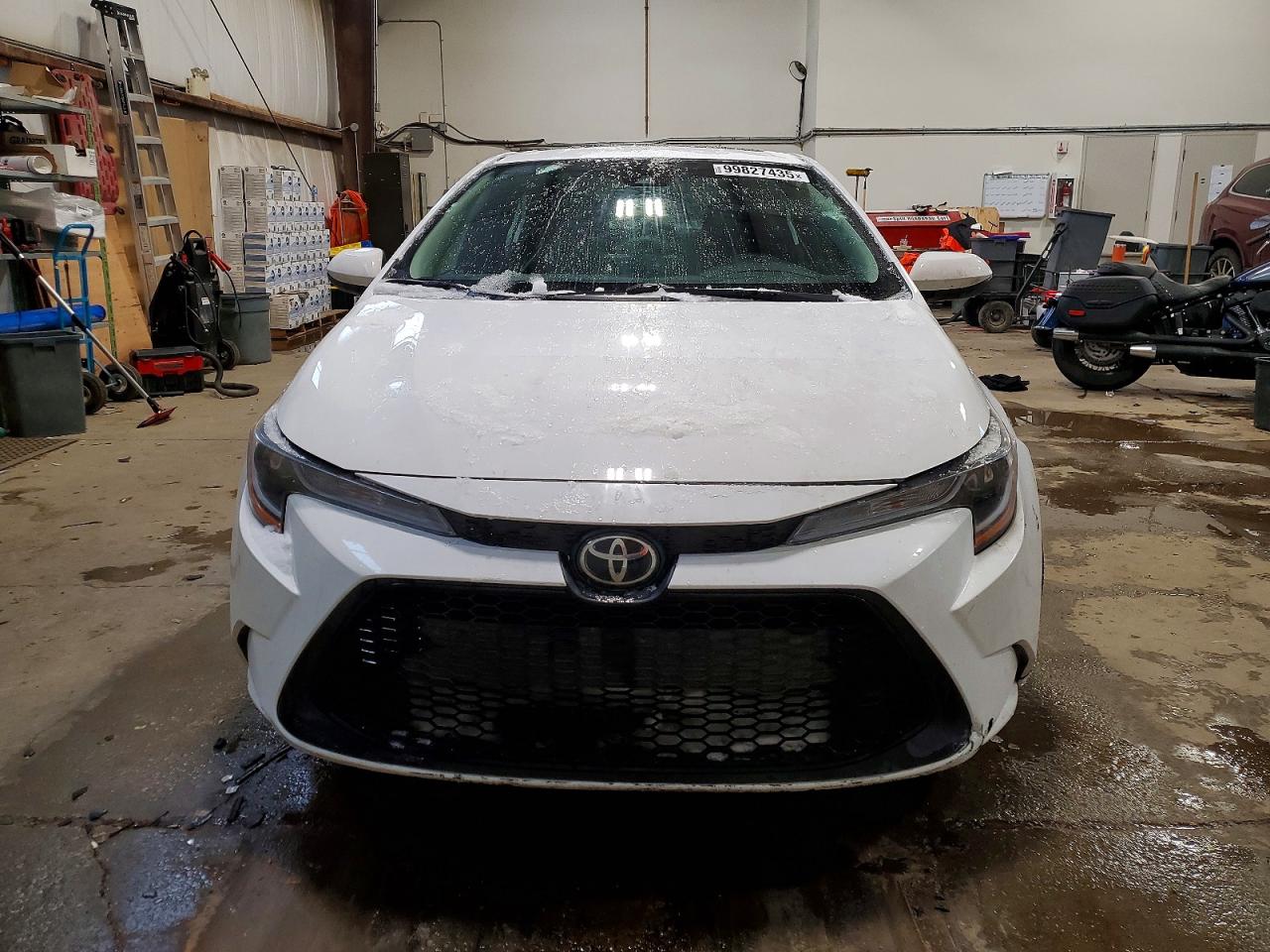 2020 TOYOTA COROLLA LE photo 5