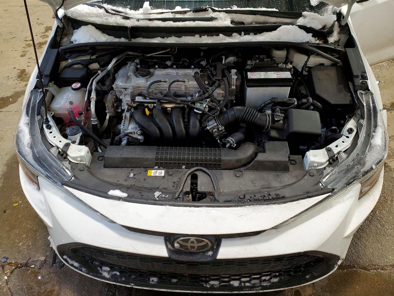 2020 TOYOTA COROLLA LE photo 11