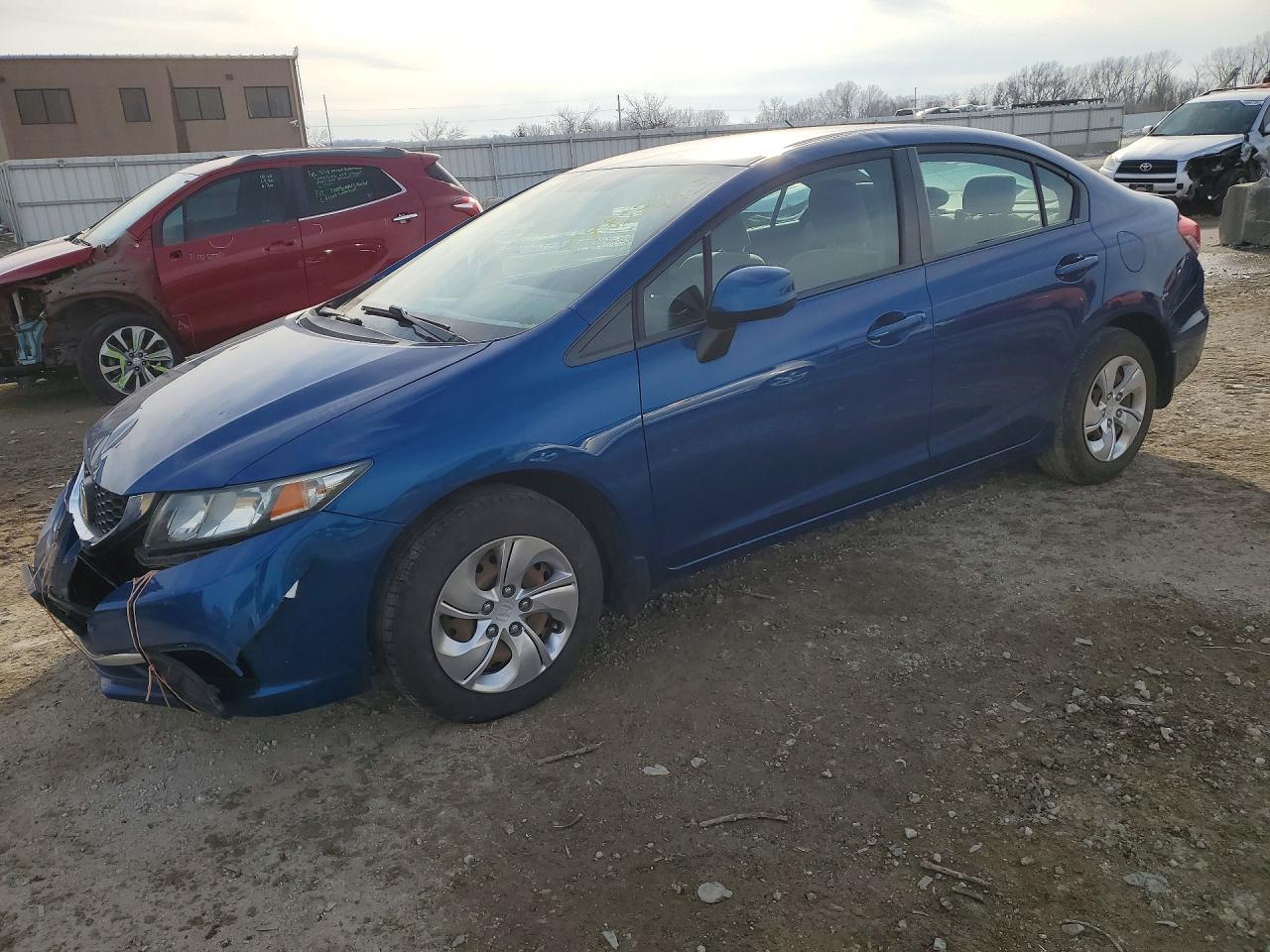 2013 HONDA CIVIC
