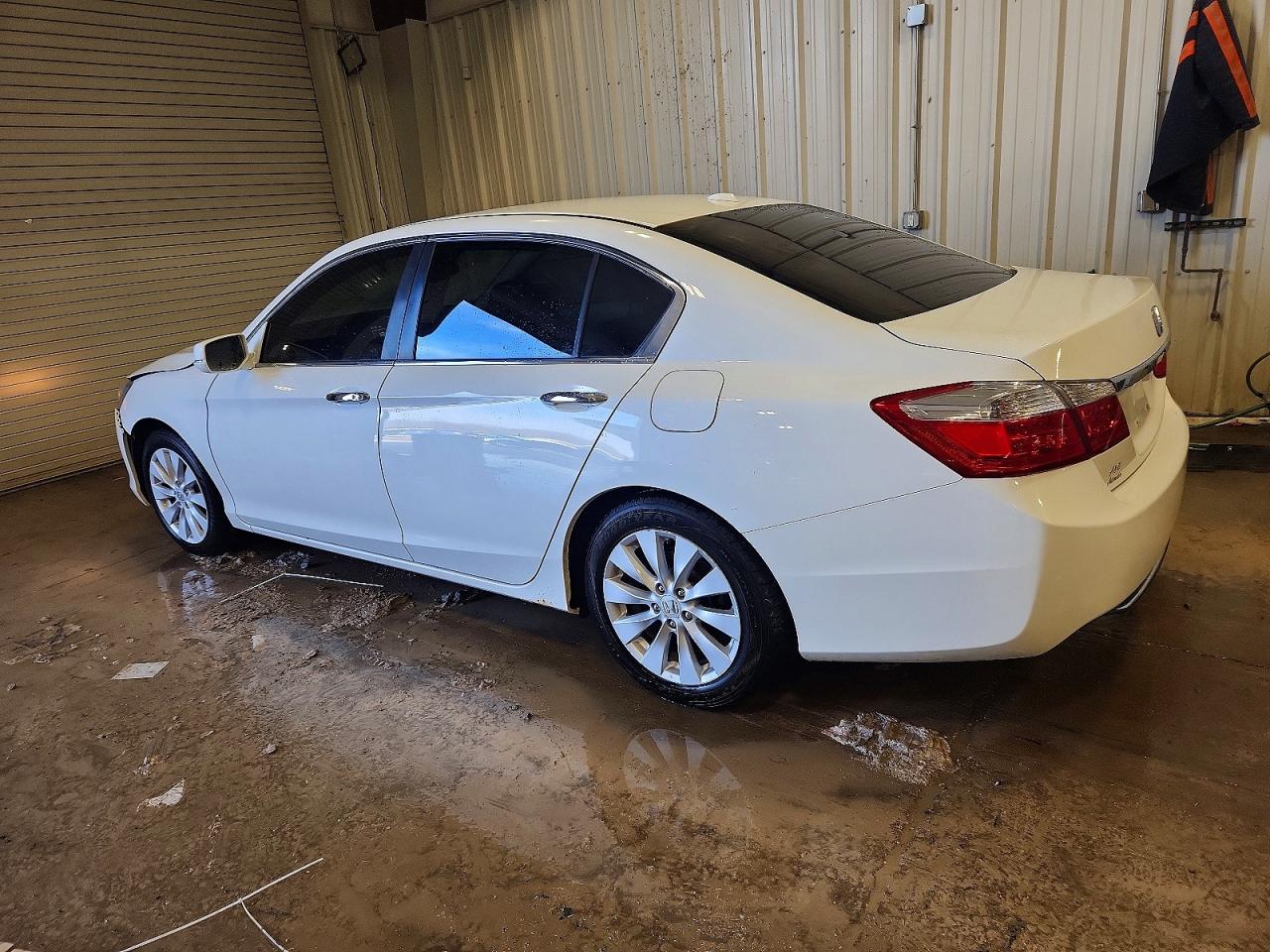 2015 HONDA ACCORD EXL photo 2