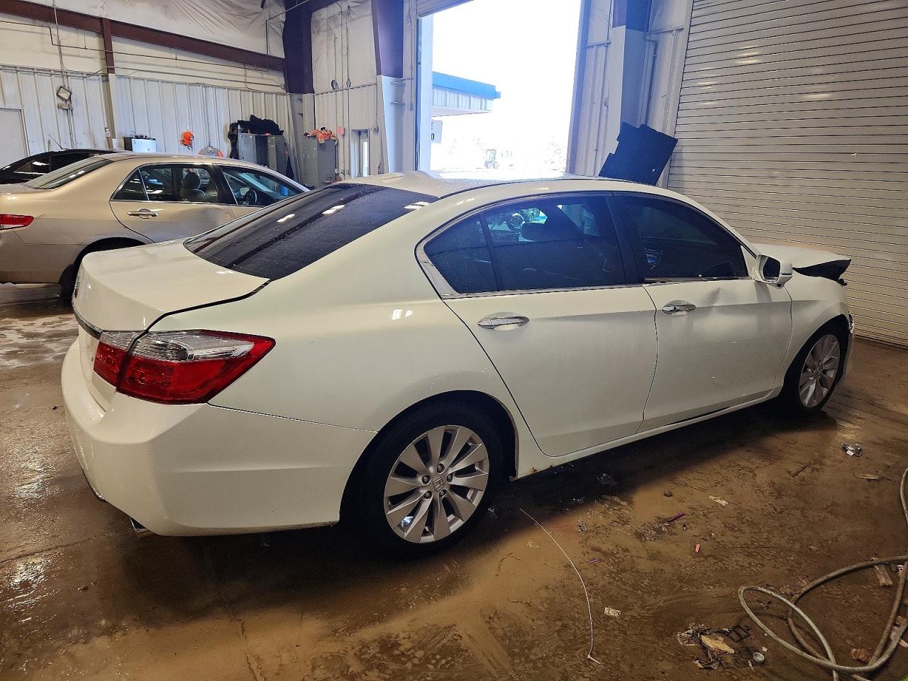 2015 HONDA ACCORD EXL photo 3