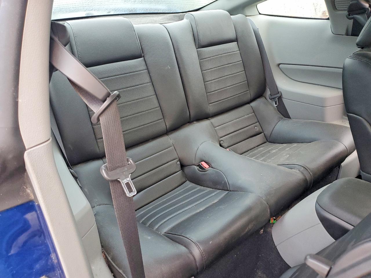 2008 FORD MUSTANG GT photo 10