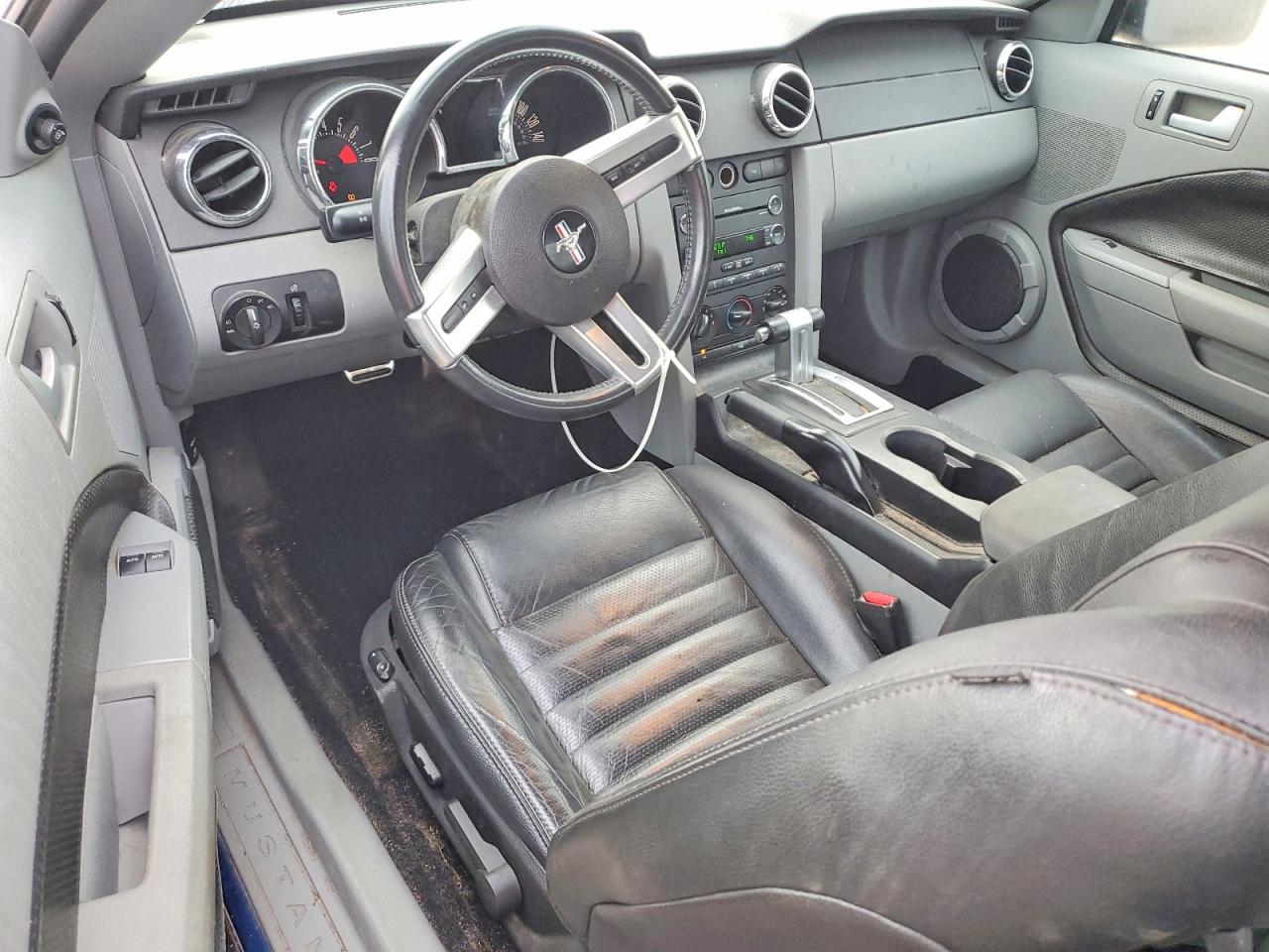 2008 FORD MUSTANG GT photo 8