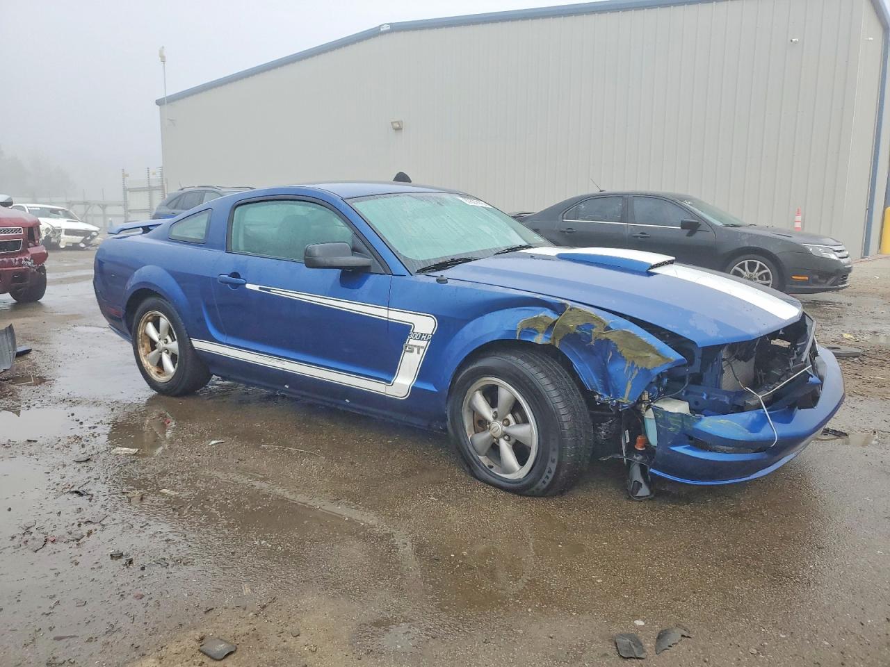 2008 FORD MUSTANG GT photo 4