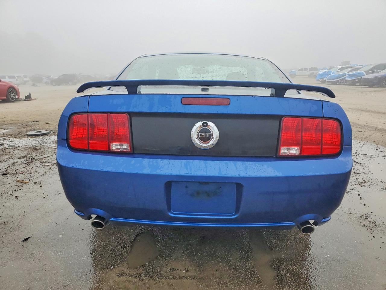 2008 FORD MUSTANG GT photo 6