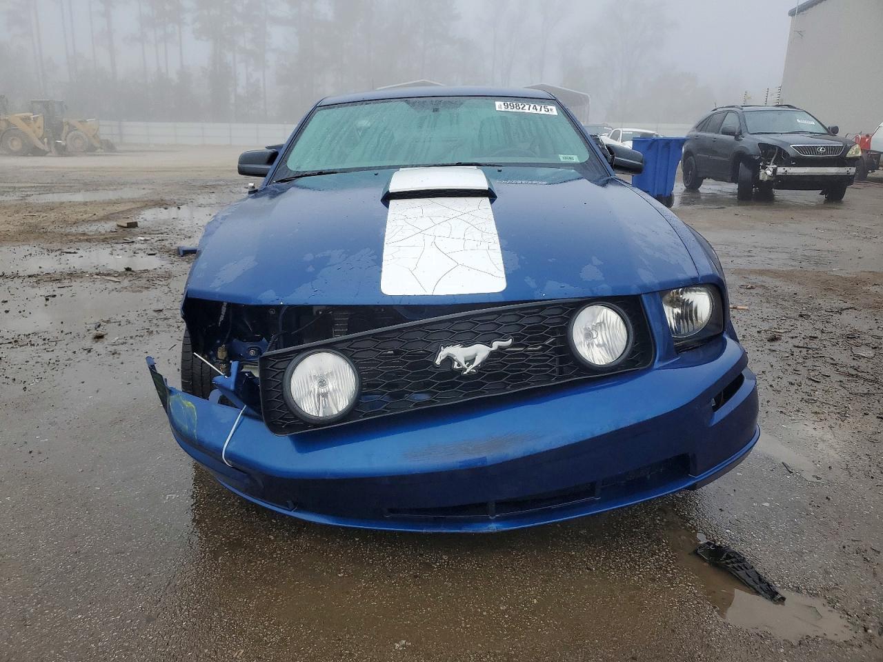 2008 FORD MUSTANG GT photo 5