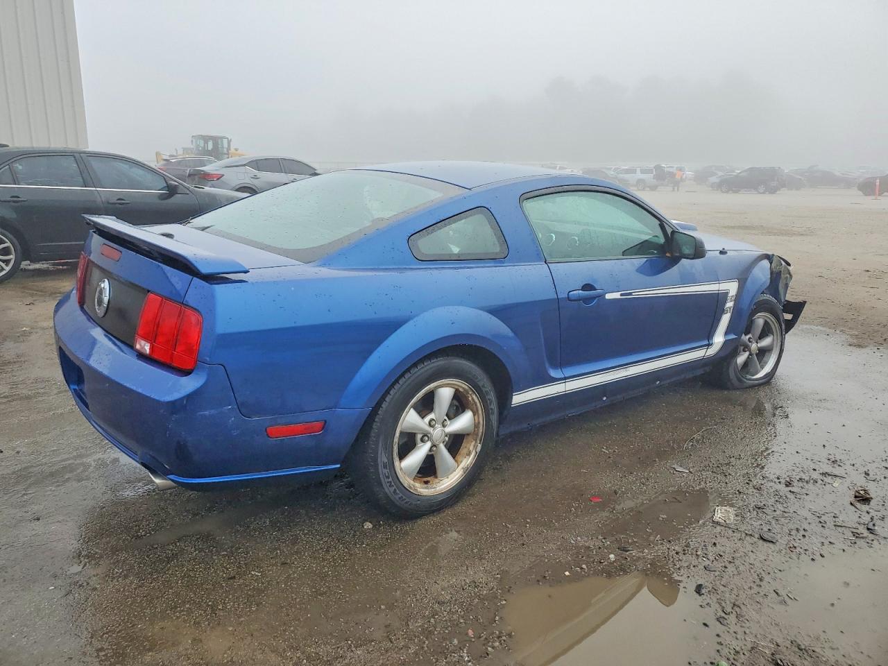 2008 FORD MUSTANG GT photo 3