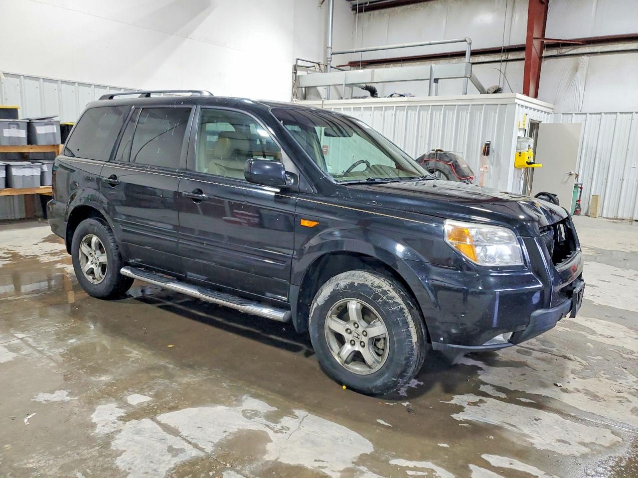 2008 HONDA PILOT EXL photo 4