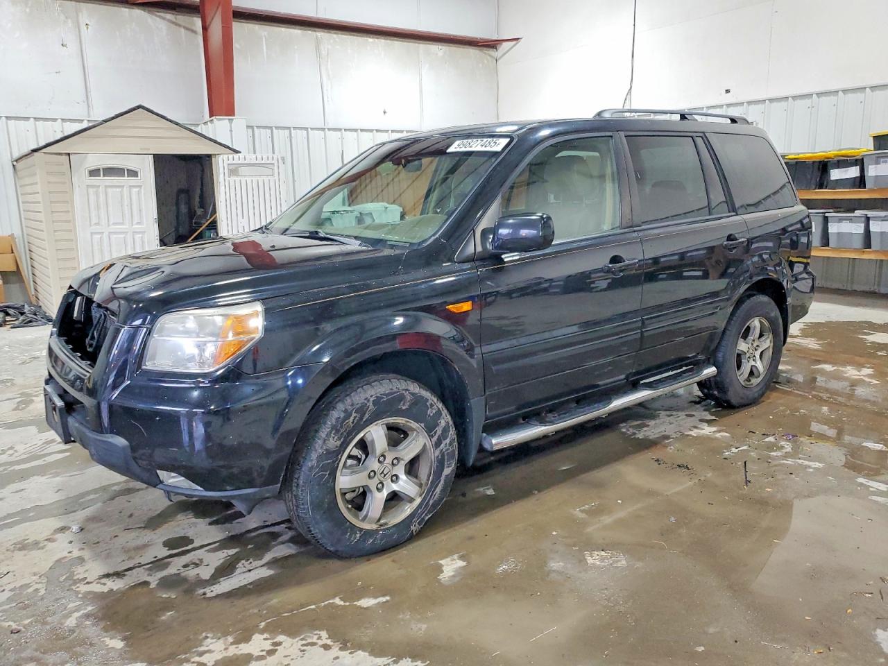 2008 HONDA PILOT