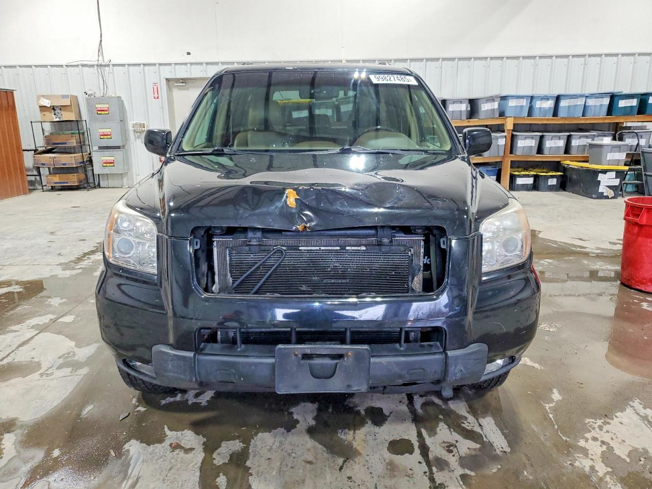 2008 HONDA PILOT EXL photo 5