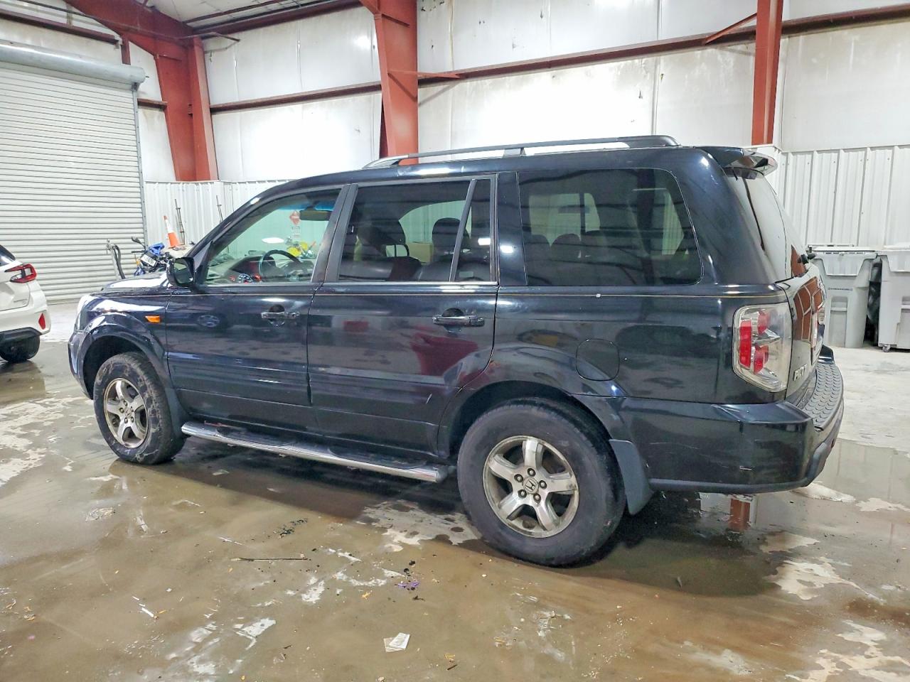 2008 HONDA PILOT EXL photo 2