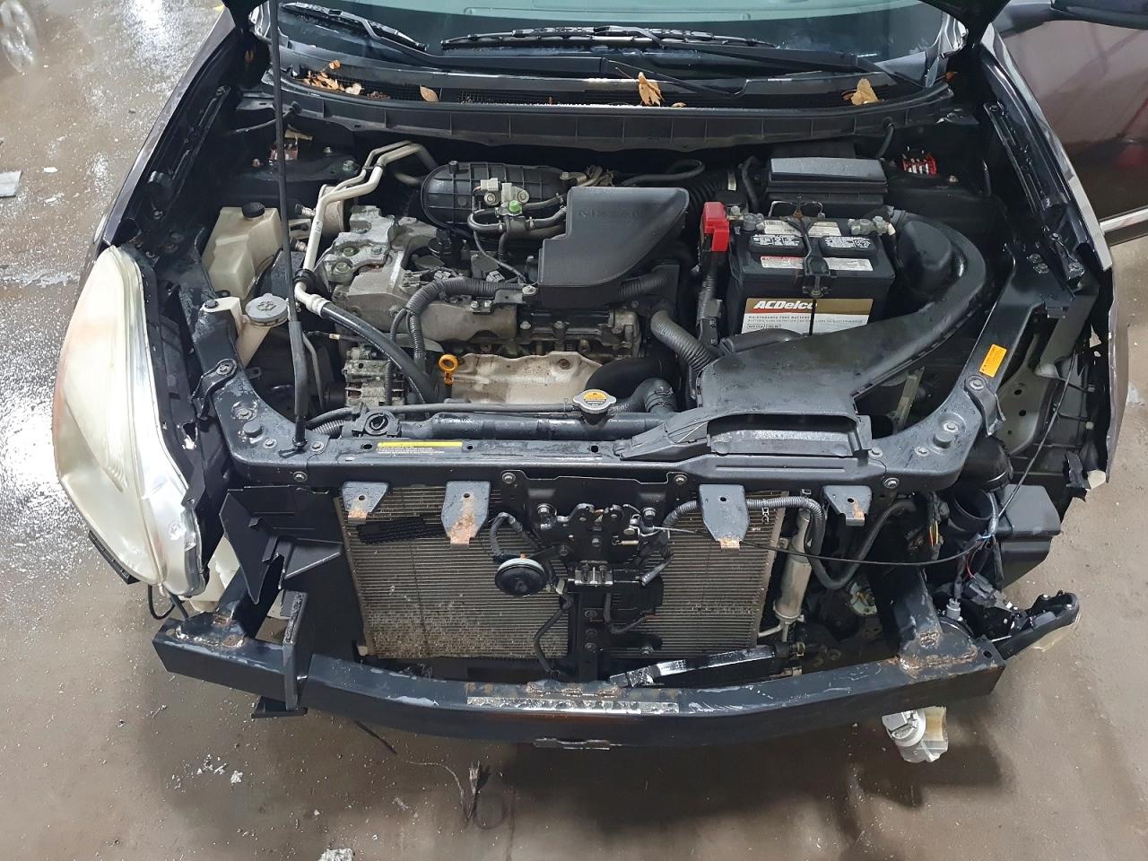 2011 NISSAN ROGUE S photo 12