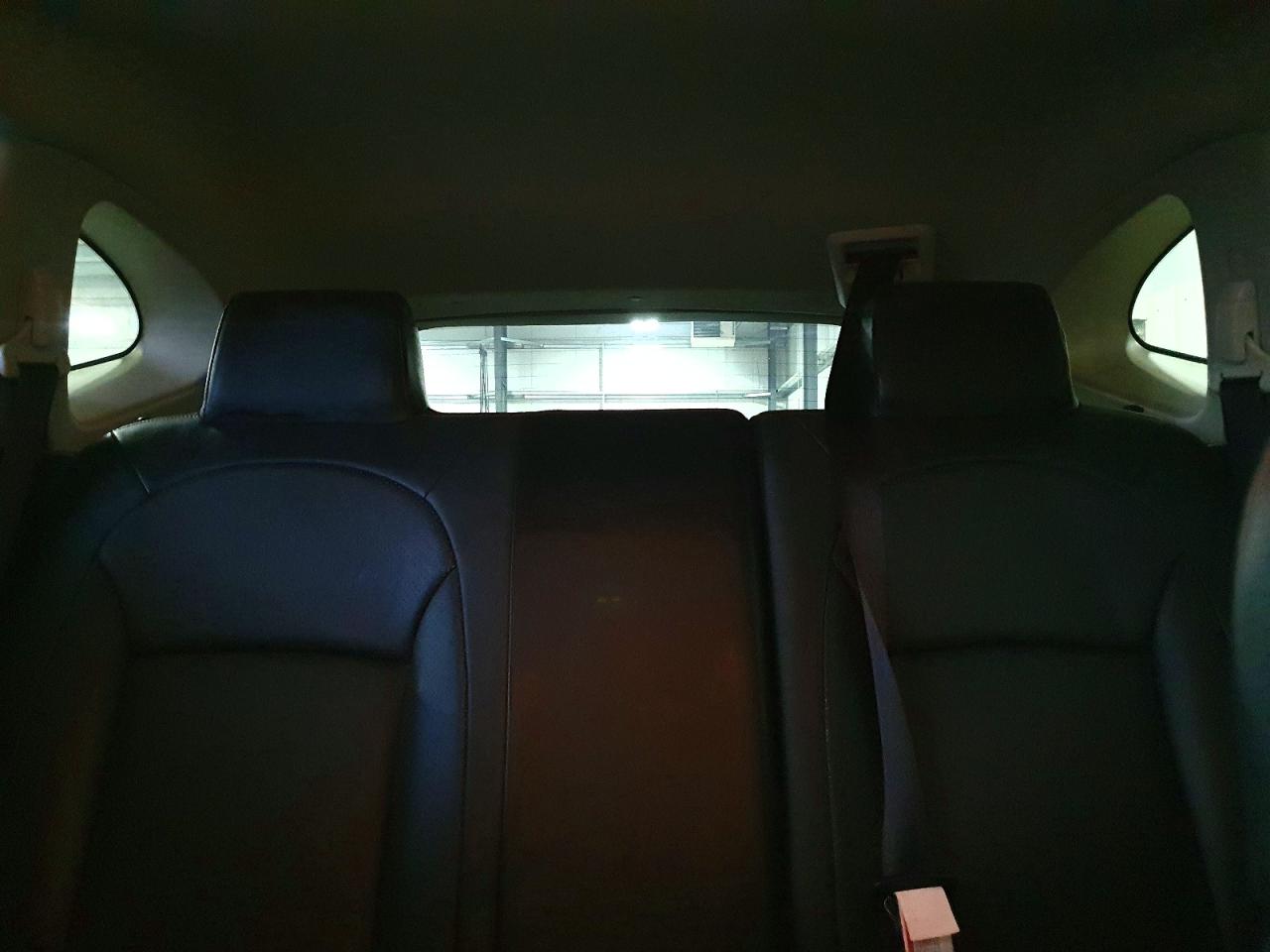 2011 NISSAN ROGUE S photo 10