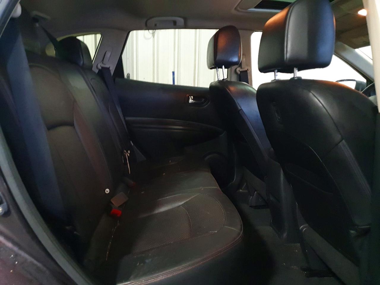 2011 NISSAN ROGUE S photo 11