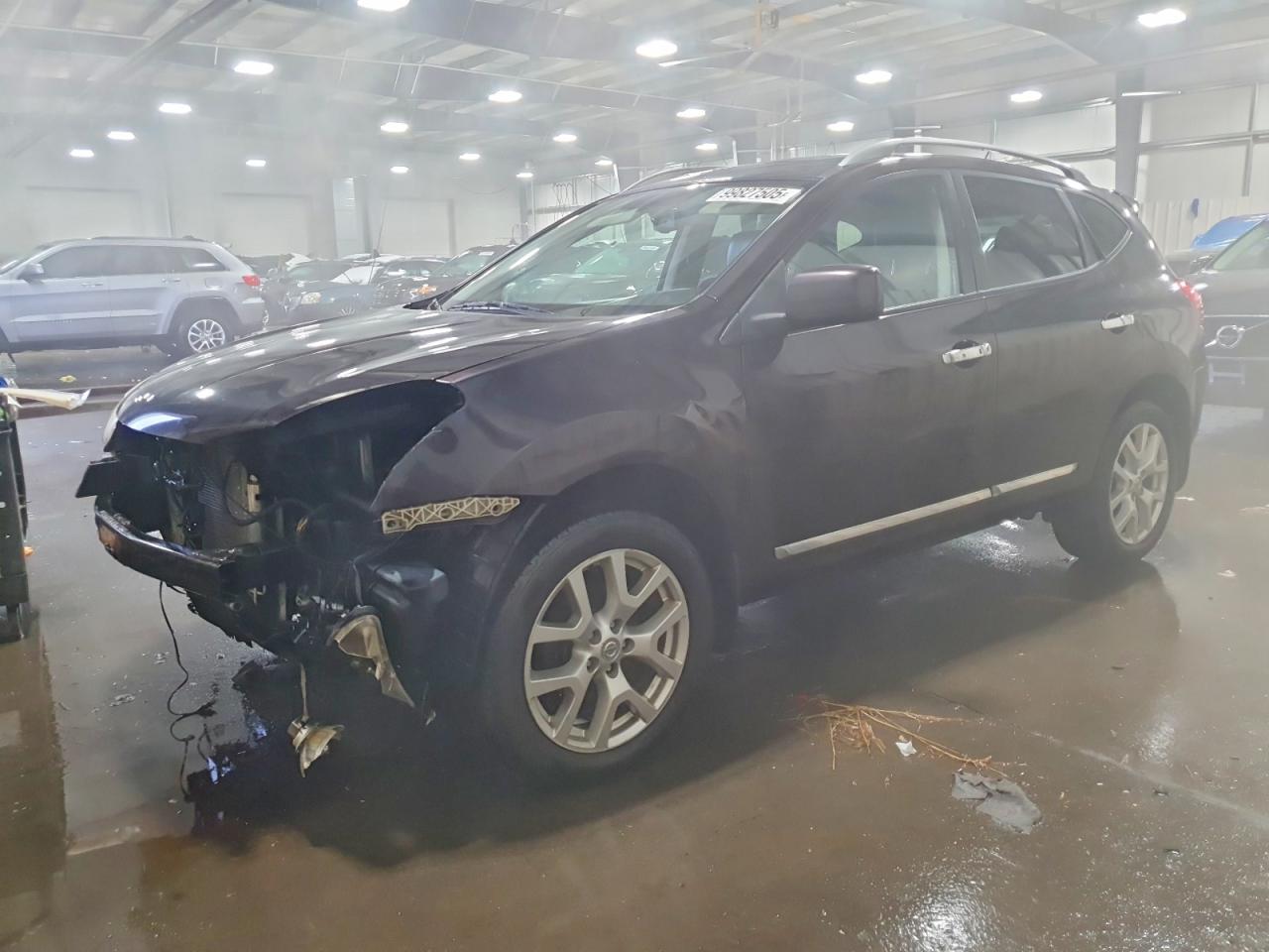 2011 NISSAN ROGUE