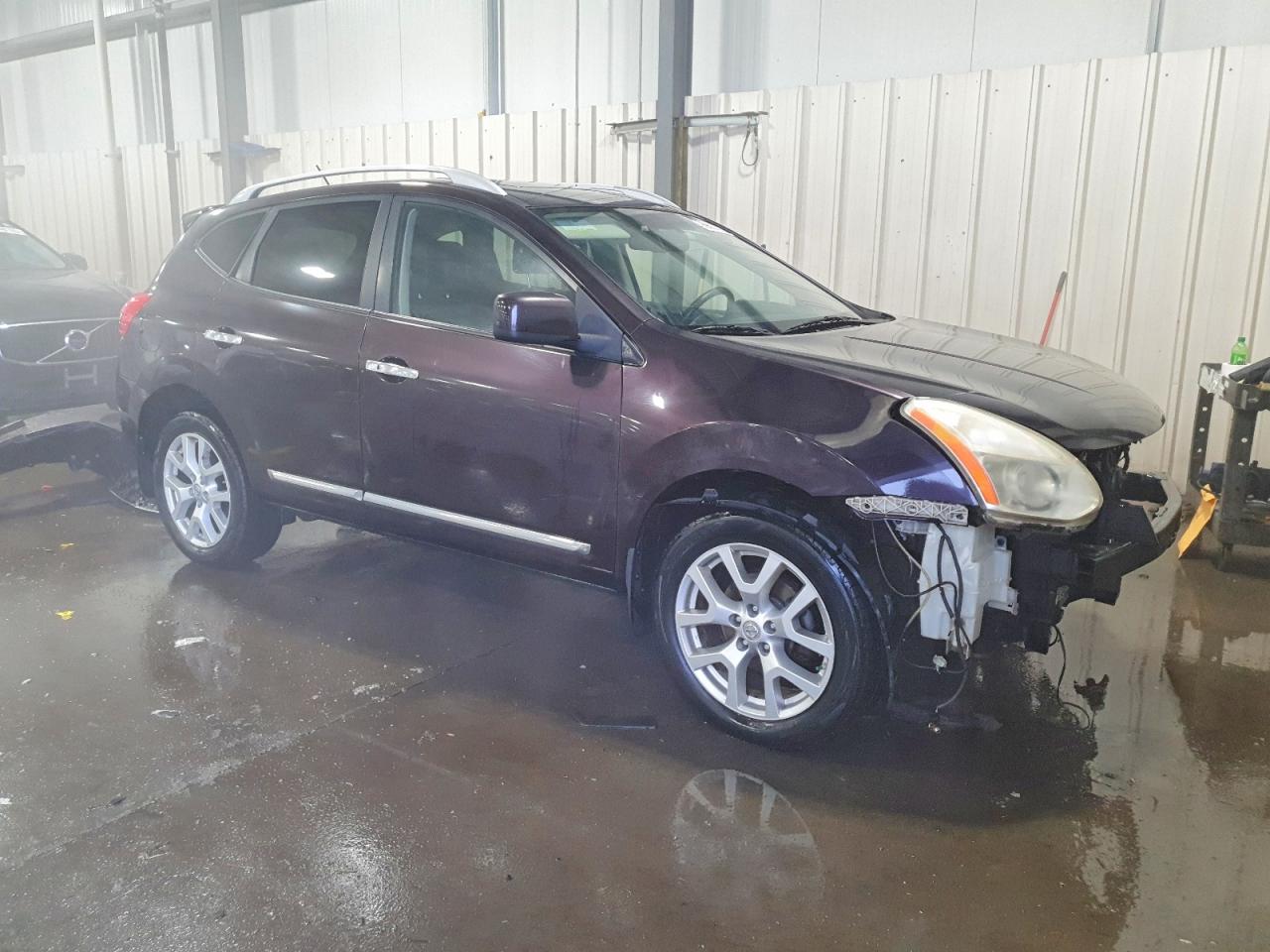 2011 NISSAN ROGUE S photo 4