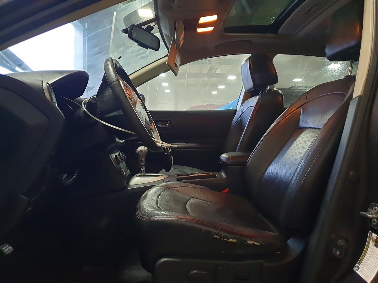 2011 NISSAN ROGUE S photo 7