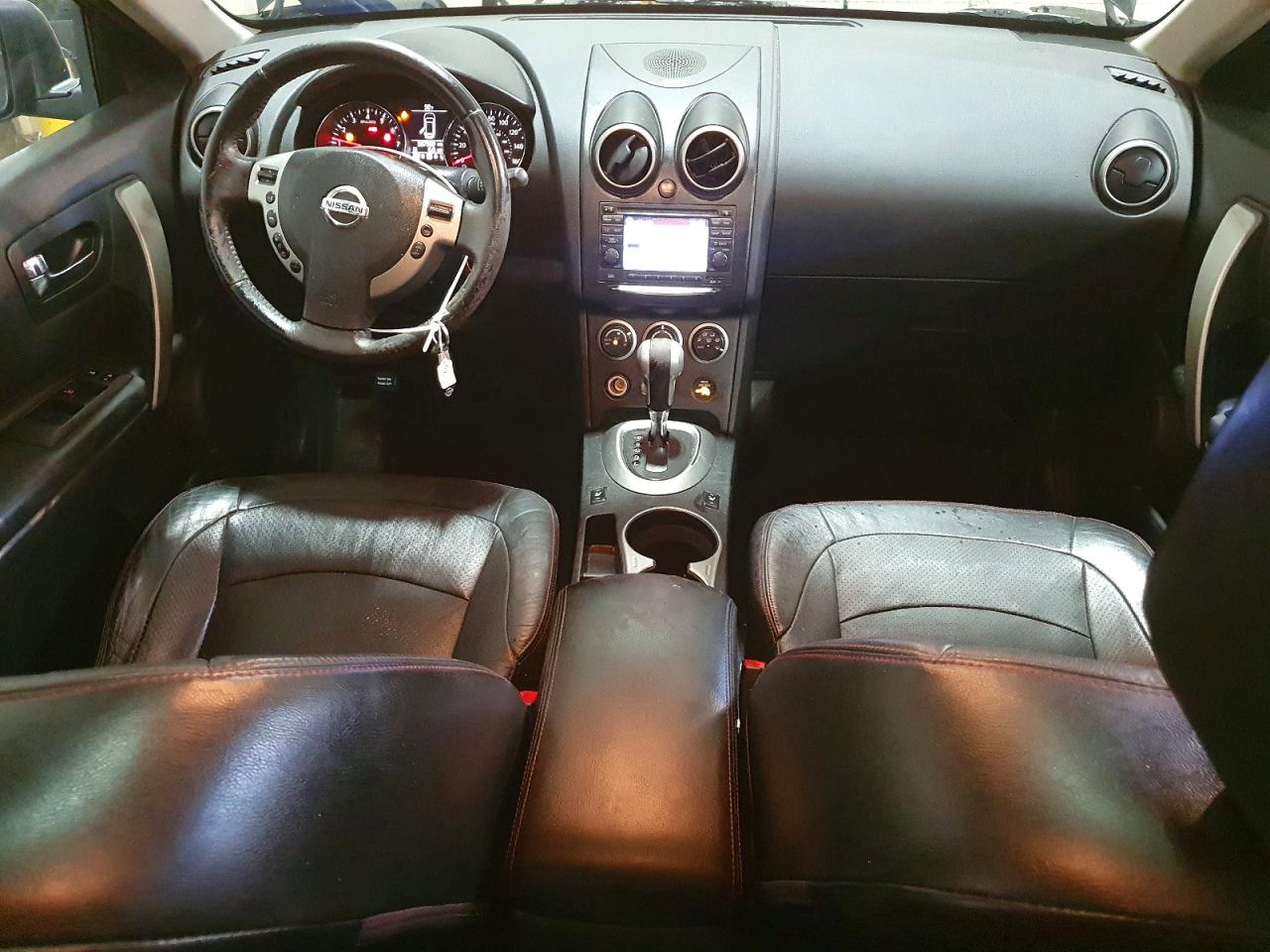 2011 NISSAN ROGUE S photo 8
