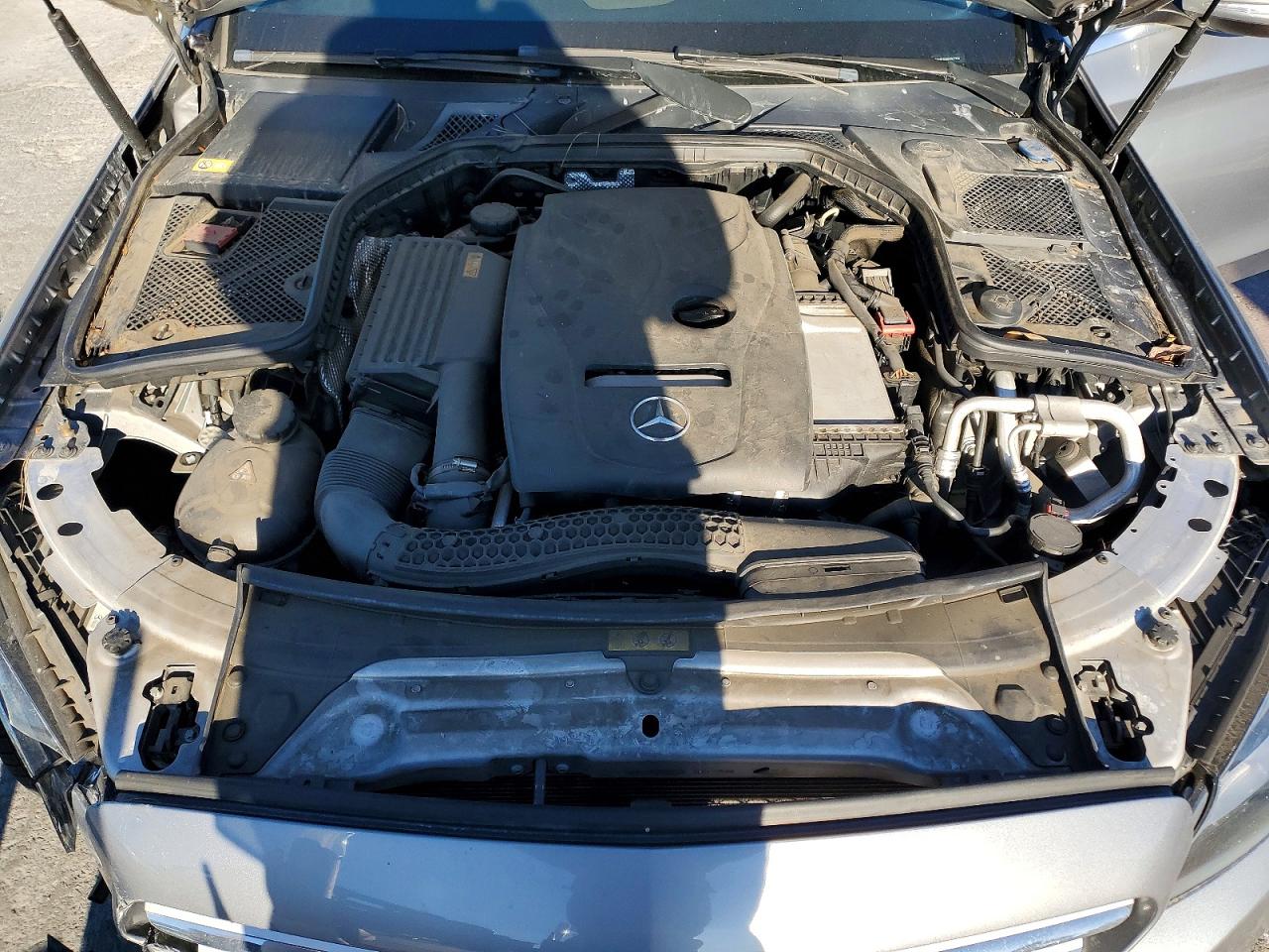 2015 MERCEDES-BENZ C 300 4MATIC photo 11