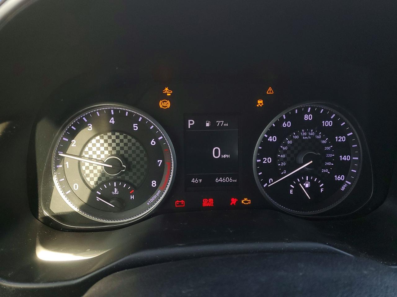 2020 HYUNDAI ELANTRA SE photo 9