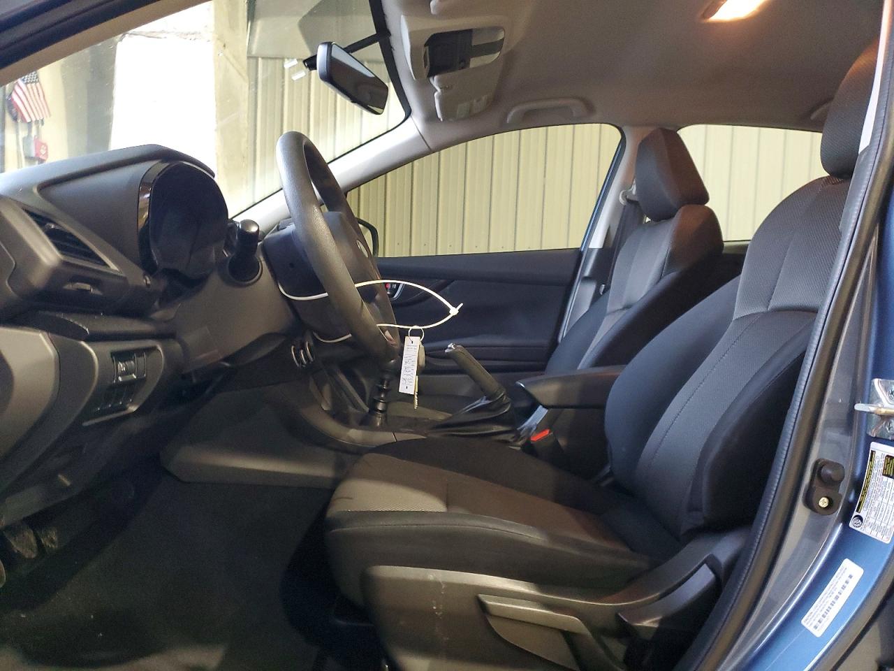 2023 SUBARU CROSSTREK photo 7