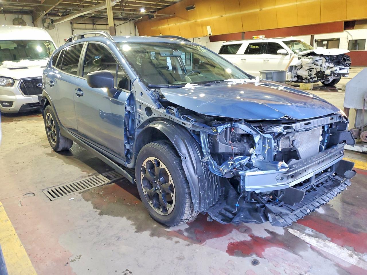 2023 SUBARU CROSSTREK photo 4