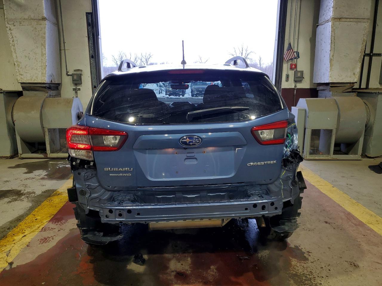 2023 SUBARU CROSSTREK photo 6