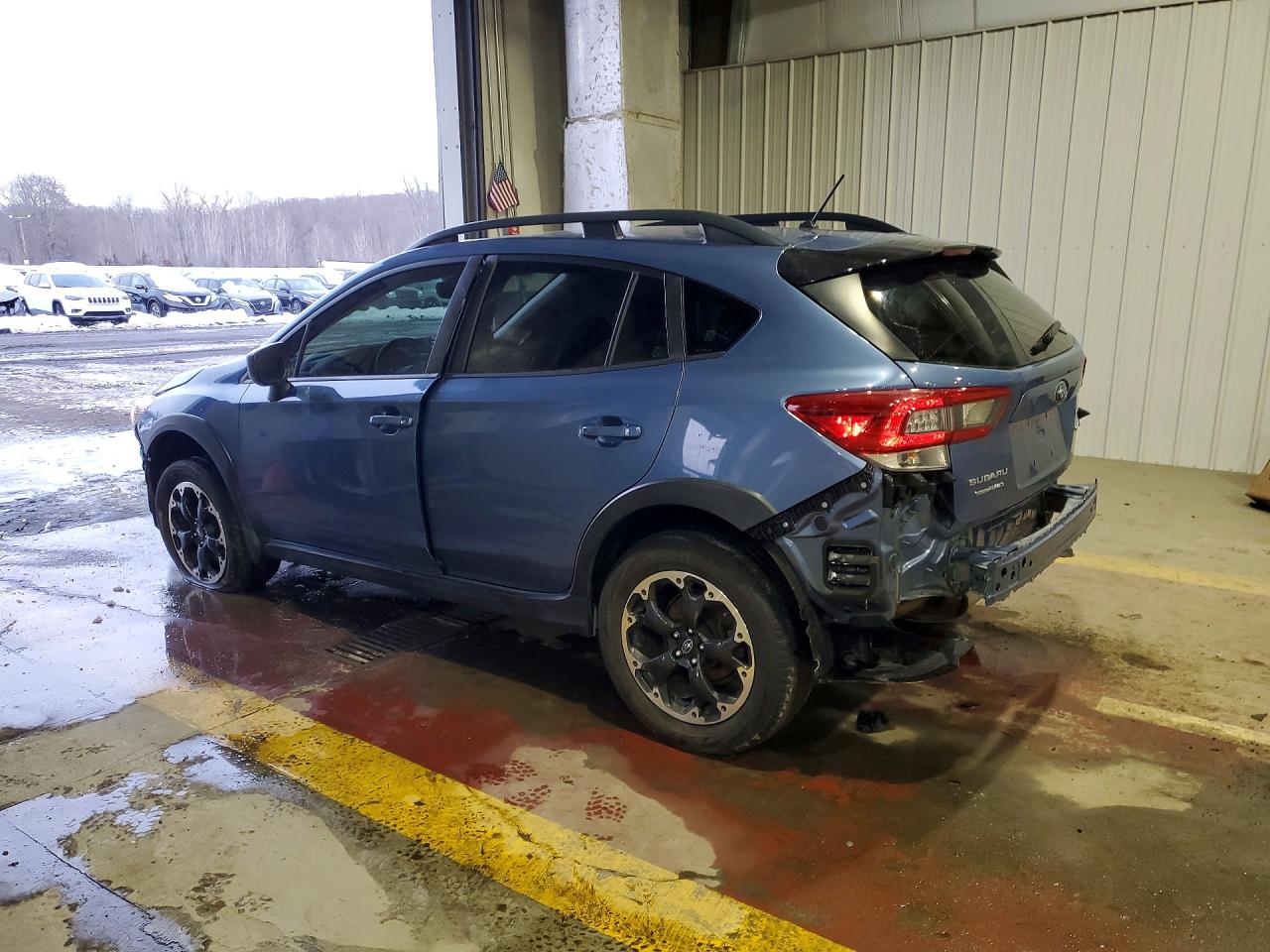 2023 SUBARU CROSSTREK photo 2