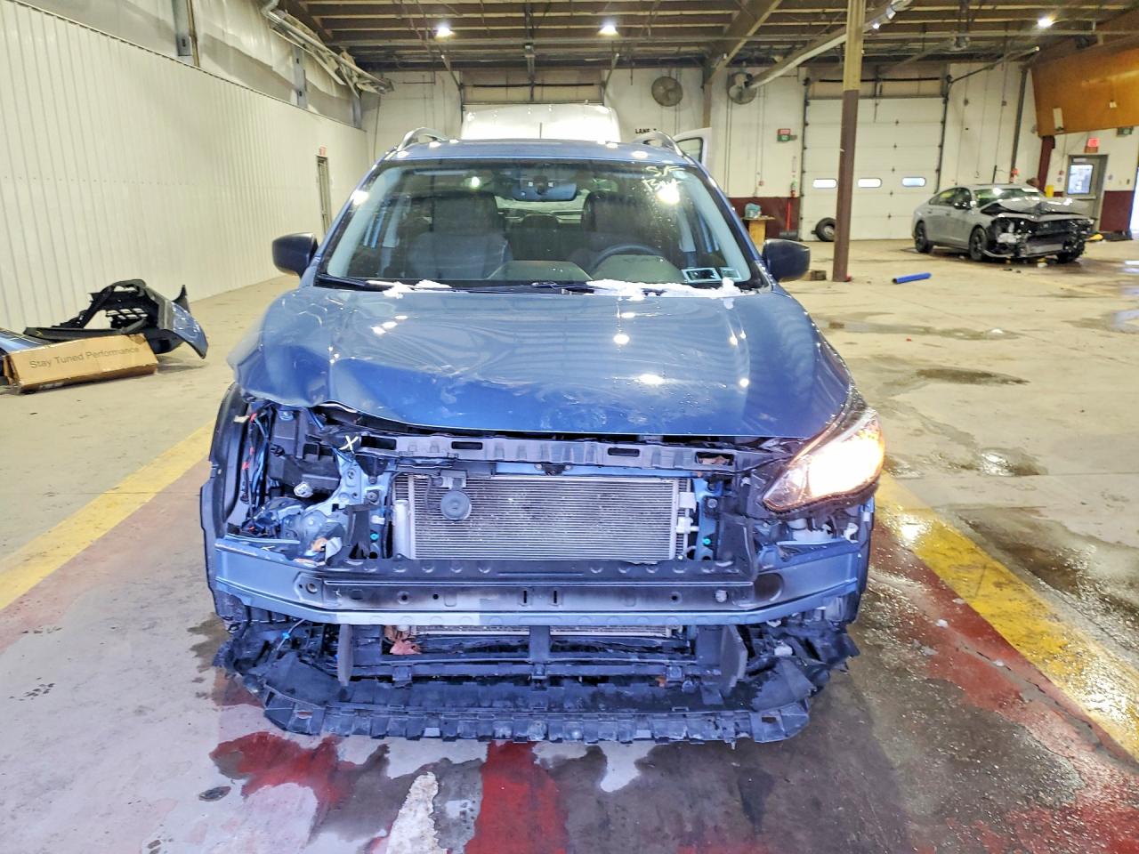 2023 SUBARU CROSSTREK photo 5