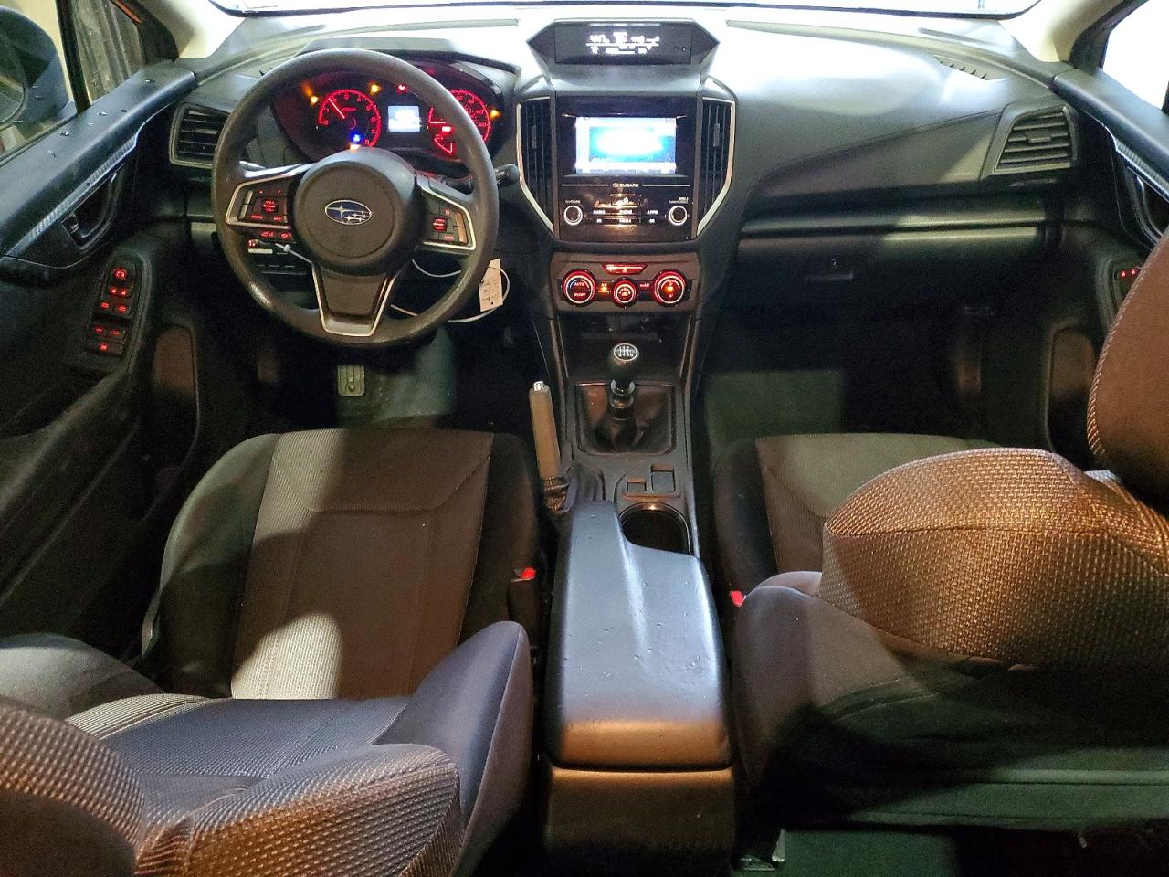 2023 SUBARU CROSSTREK photo 8