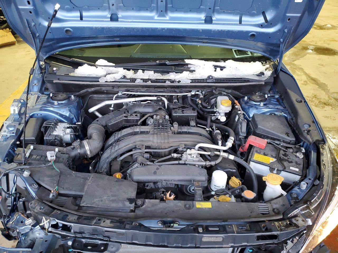 2023 SUBARU CROSSTREK photo 12