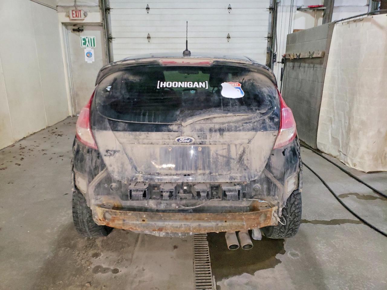 2016 FORD FIESTA ST photo 6