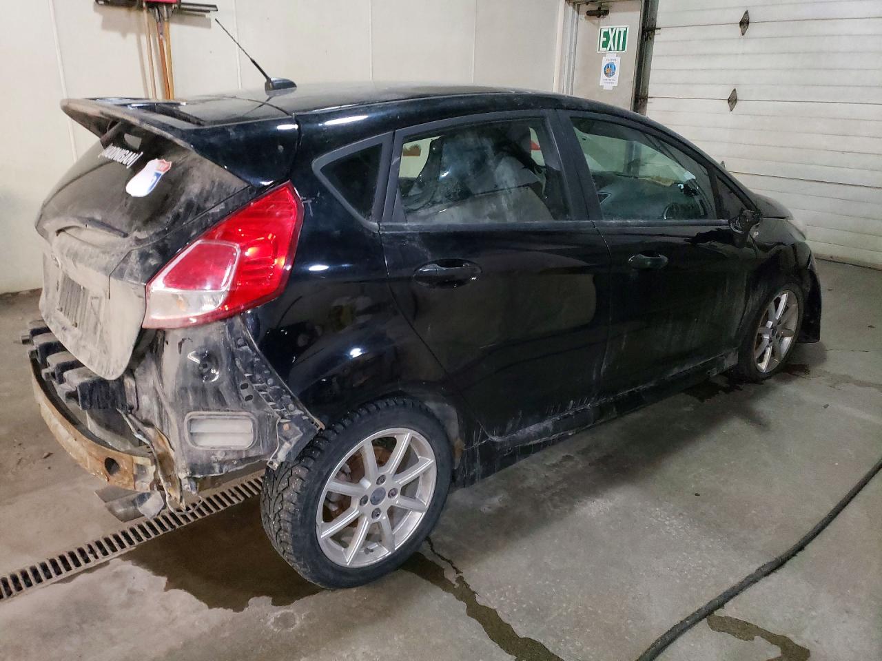 2016 FORD FIESTA ST photo 3