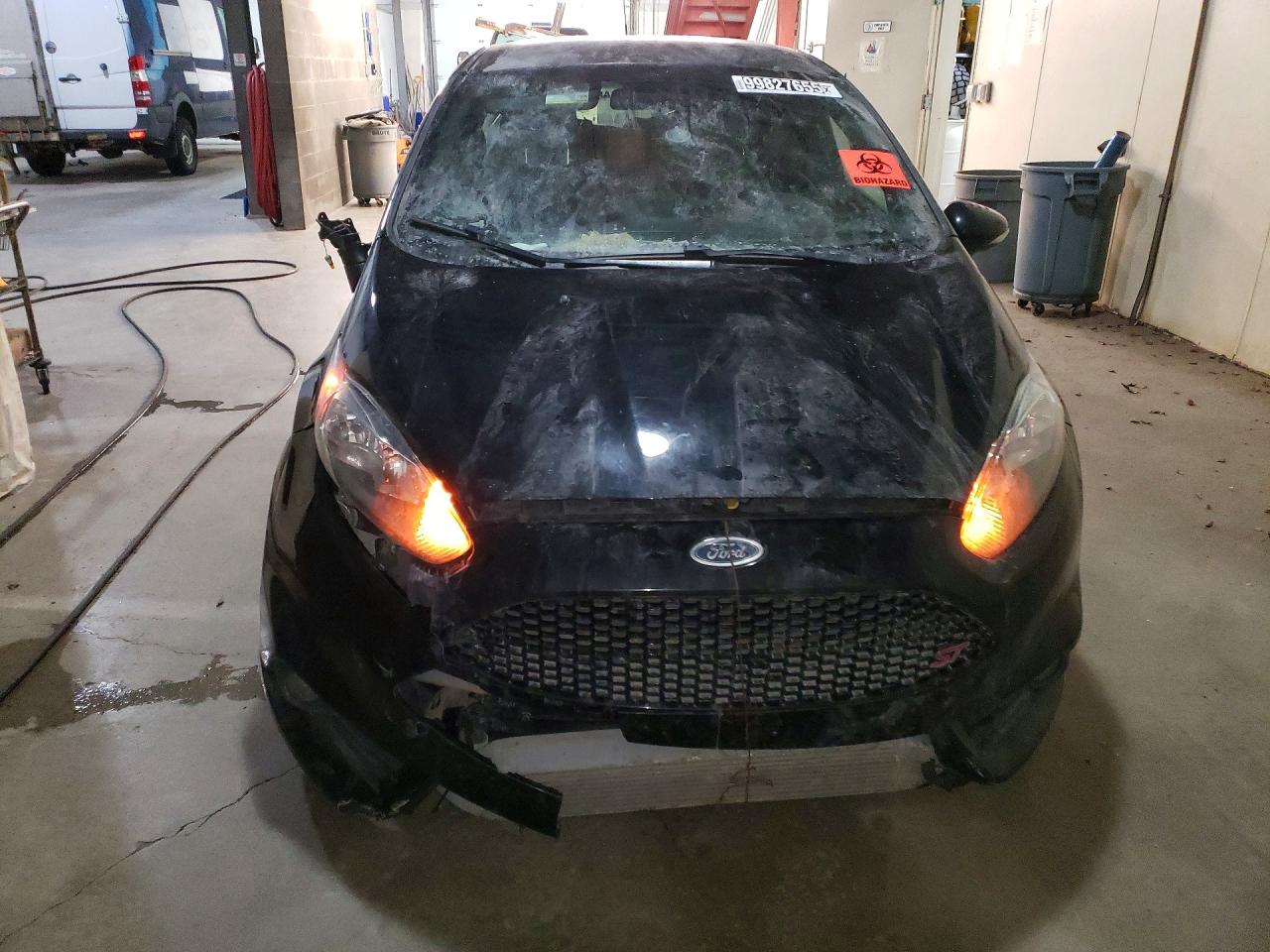 2016 FORD FIESTA ST photo 5