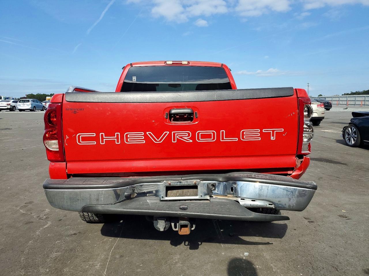 2003 CHEVROLET SILVERADO C1500 photo 6