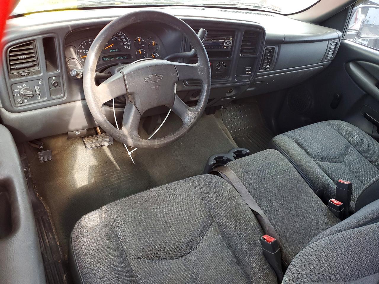 2003 CHEVROLET SILVERADO C1500 photo 8